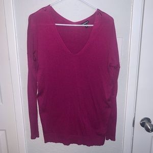 Express Lightweight Sweater